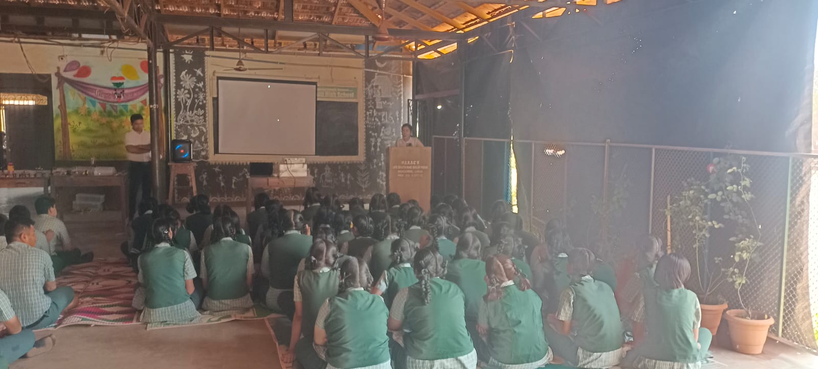 Robo AI Workshop Lanja7 Kolhapur